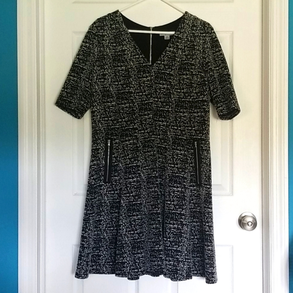 Danny and Nicole dress